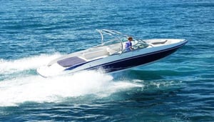 Rinker Sports Bowrider Speed Boat - Boats Ibiza
