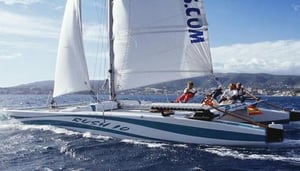 Rushcat 10 Catamaran - Boats Ibiza