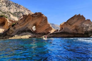 Jet Ski Tour to Atlantis Ibiza (Sa Pedrera) from San Antonio