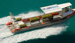 SCUBA Ibiza Diving Center