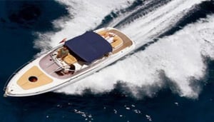 Sessa 32 speed boat - Boats Ibiza