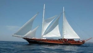 Turkish Gulet Daily Sailing Boat - Boats Ibiza