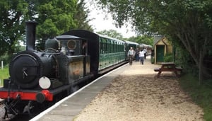 Isle of Wight Steam Railway