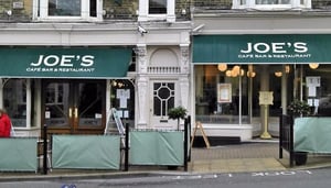 Joe's Cafe Bar & Restaurant