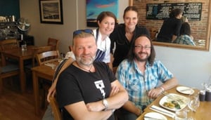 Lockslane Contemporary Bistro