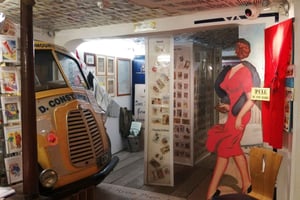 ライド博物館：ライド250年の歴史への入場券