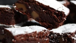 Say It With Brownies