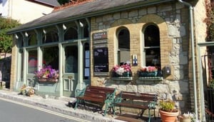 The Crab and Lobster Tap