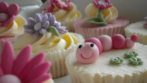 The Vintage Cake Company