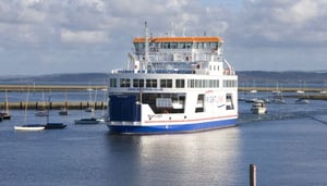 Wightlink Ferries - Isle of Wight Ferry