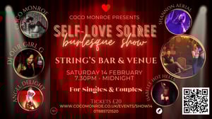 Self-Love Soirée Burlesque Show