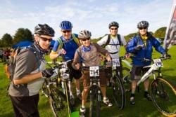 Cycling on the Isle of Wight