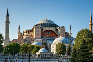 1 or 2- Day Istanbul Highlights Tour w/ a Professional Guide