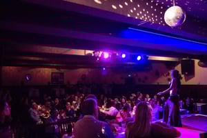 1001 Turkish Night Dinner Show in Istanbul