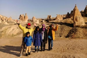 2 Days Cappadocia Tour From Istanbul by Overnight Bus