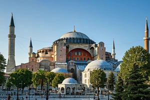 All İnclusive; Old Istanbul Tour for Groups from Cruise Port