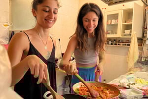 Authentic Turkish Breakfast Cooking at Home with Locals