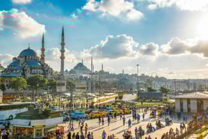 Best of Istanbul: Private Walking Tour with Local