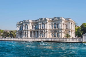 Beylerbeyi Palace Skip-the-Line Ticket with Audio Guide