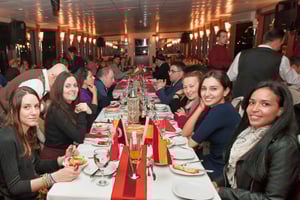Bosphorus Dinner Cruise & Turkish Night with Live Shows