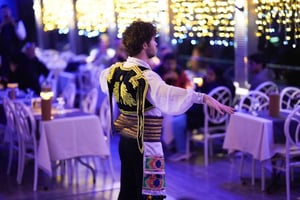 Bosphorus Dinner Cruise w/ Unlimited Drinks & Entertainment