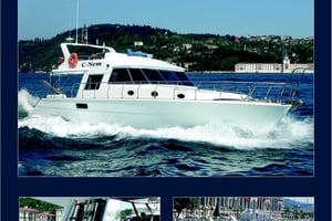 Bosphorus Sunset Cruise in Istanbul