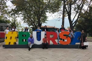 Bursa Full Day Sightseeing Tour from Istanbul