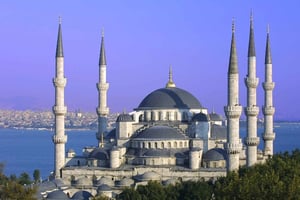 Byzantine & Ottoman Relics of Istanbul Full Day Tour
