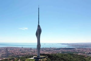 Camlica Mosque, Camlica Tower, Maiden Tower, Asian Side Tour