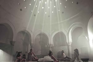 Çemberli Taş Traditional Turkish Bath