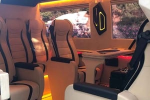 Comfortable Transfer from Sabiha Gökçen to City Center