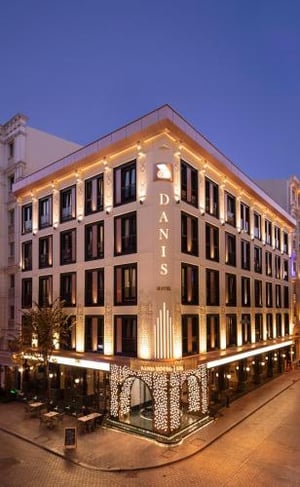 Danis Hotel Istanbul Old City