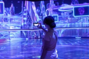 Digital Experience Museum Skip-the-Line Entry