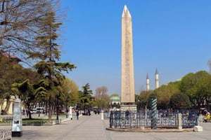 Discover Istanbul Tour: Hagia Sophia to Bosphorus Views