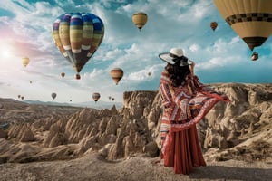 From Cave Hotel: 2-Day Cappadocia Highlights Tour