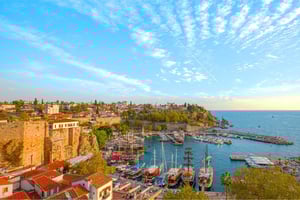 From Istanbul: Best of Turkey 10-Day Package Tour by Plane