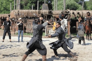 From Istanbul: Bozdag Film Plateau Day Trip with Lunch