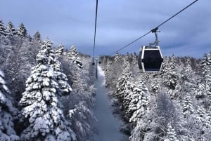 Bursa and Mt. Uludağ Full-Day Tour