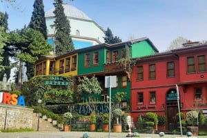 Istanbul: Bursa & Uludag Tour with Lunch & Cable Car Option