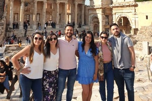 From Istanbul: Ephesus Day Tour with Return Flights