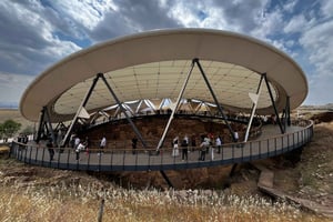 From Istanbul: Göbekli Tepe and City Tour 2 Day 1 Night