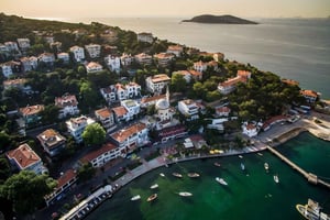 From Istanbul: Princess Islands Guided Day Trip by Ferry