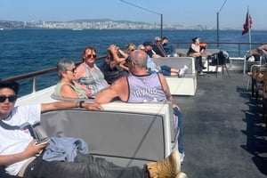 From Istanbul: Princess Islands Guided Tour