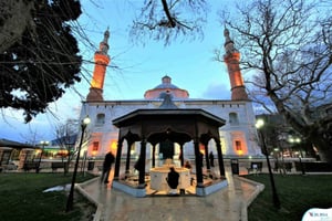 From Istanbul: Private Bursa City Day Trip