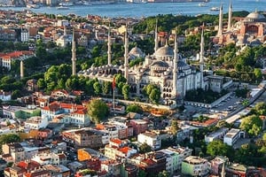 Full Day Guided Istanbul Old City Tour