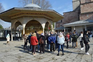 Full-Day Istanbul Ottoman and Byzantine Historical Tour