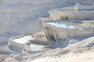 Full-Day Private Pamukkale and Hierapolis Tour from Istanbul