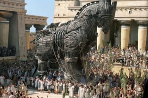 Full-Day Troy Tour From Istanbul