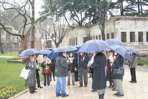 Full-Day Walking Tour of Istanbul's Old City