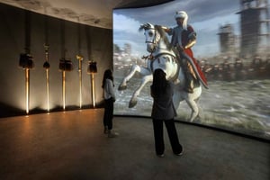 Hagia Sophia History & Experience Museum Entry Tickets